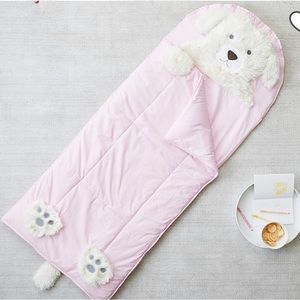 Resale! Pottery Barn Kids Sleeping Bag-Bunny